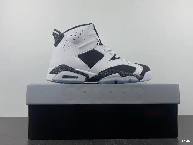 Bmlin Retro Oreo Jordan 6 384664-101 0610